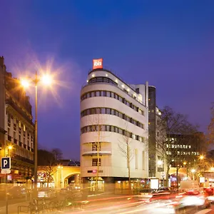 Ibis Gare De Lyon Diderot París